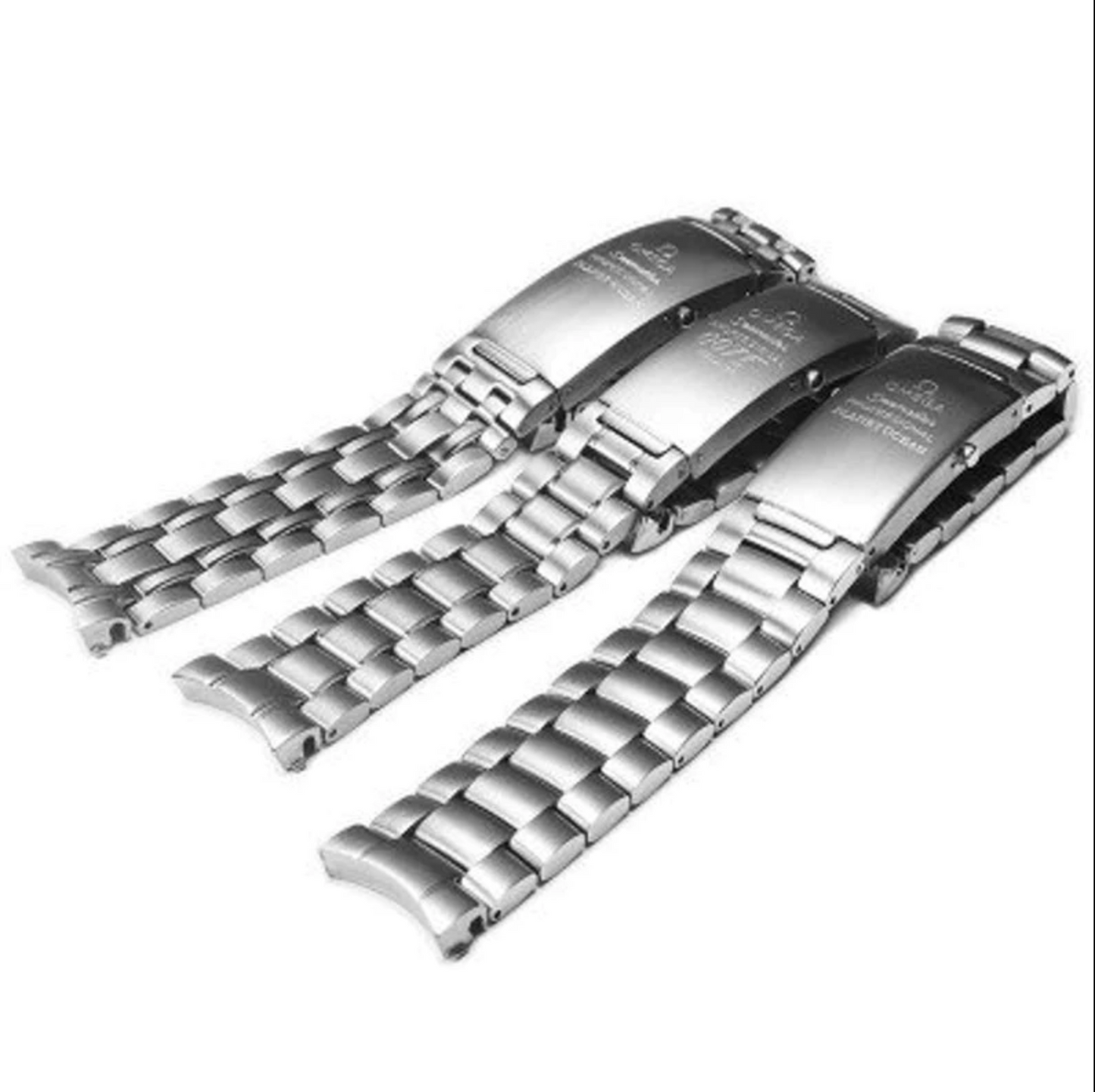 Omega Steel Bracelet for Planet Ocean, Seamaster