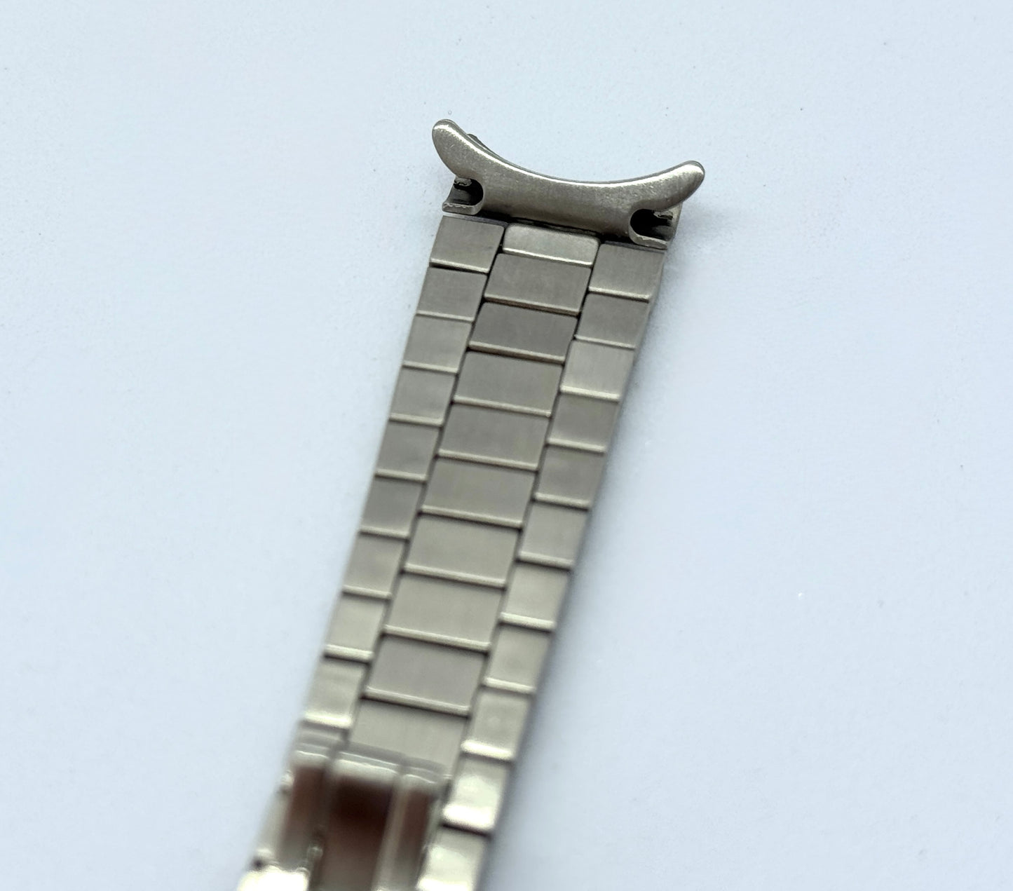 Hallow end link Day Date 36 bracelet