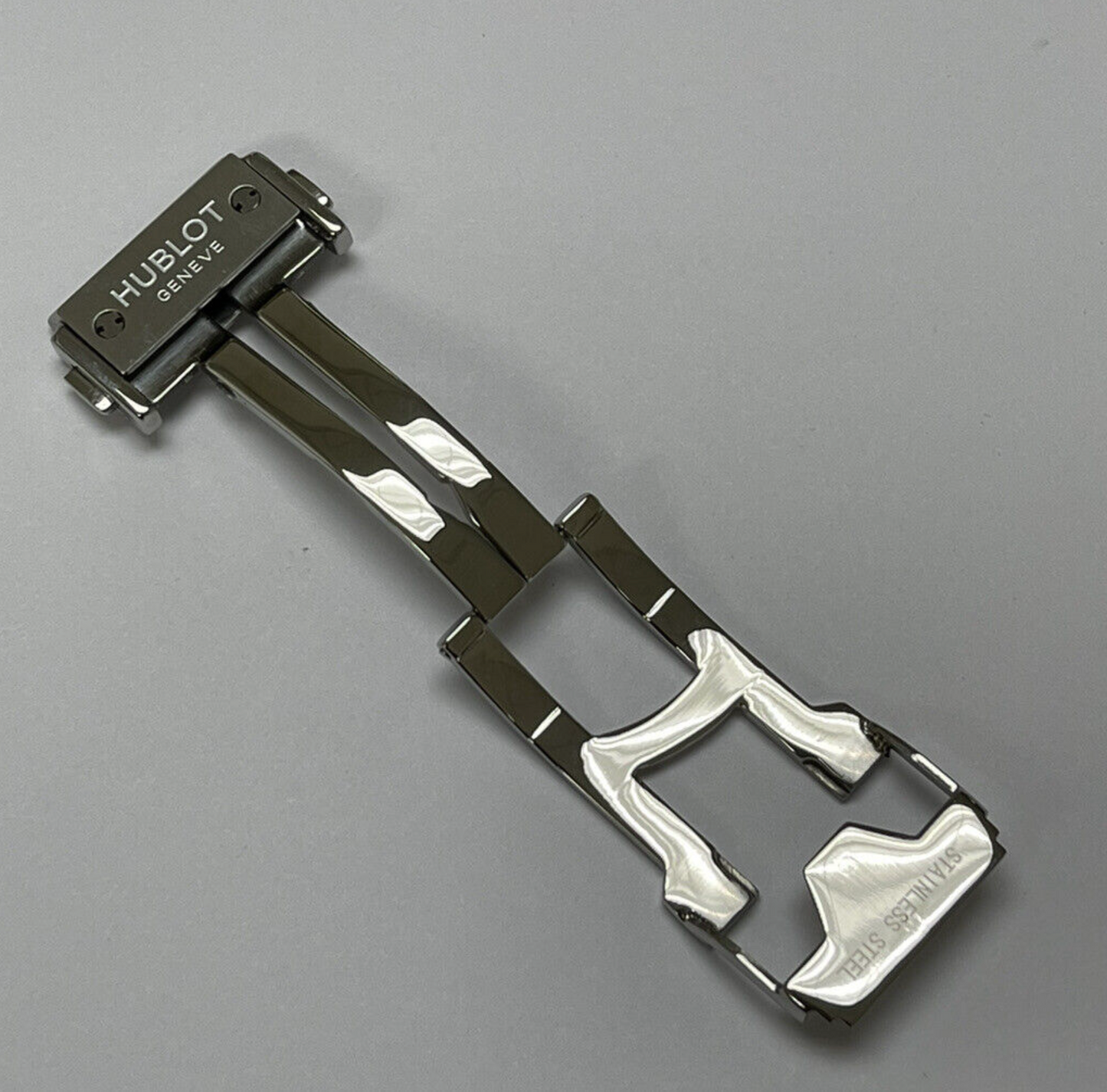 Rubber strap Buckle for Hublot