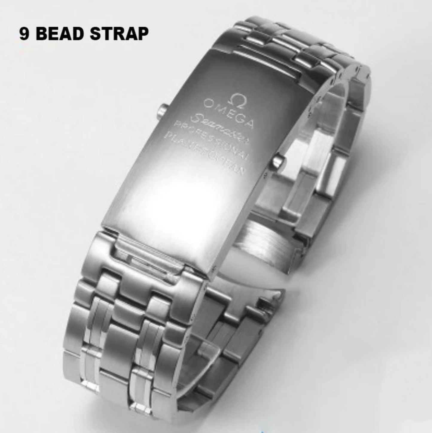 9 link Omega Bracelet