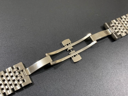 Jubilee silver Longines Bracelet