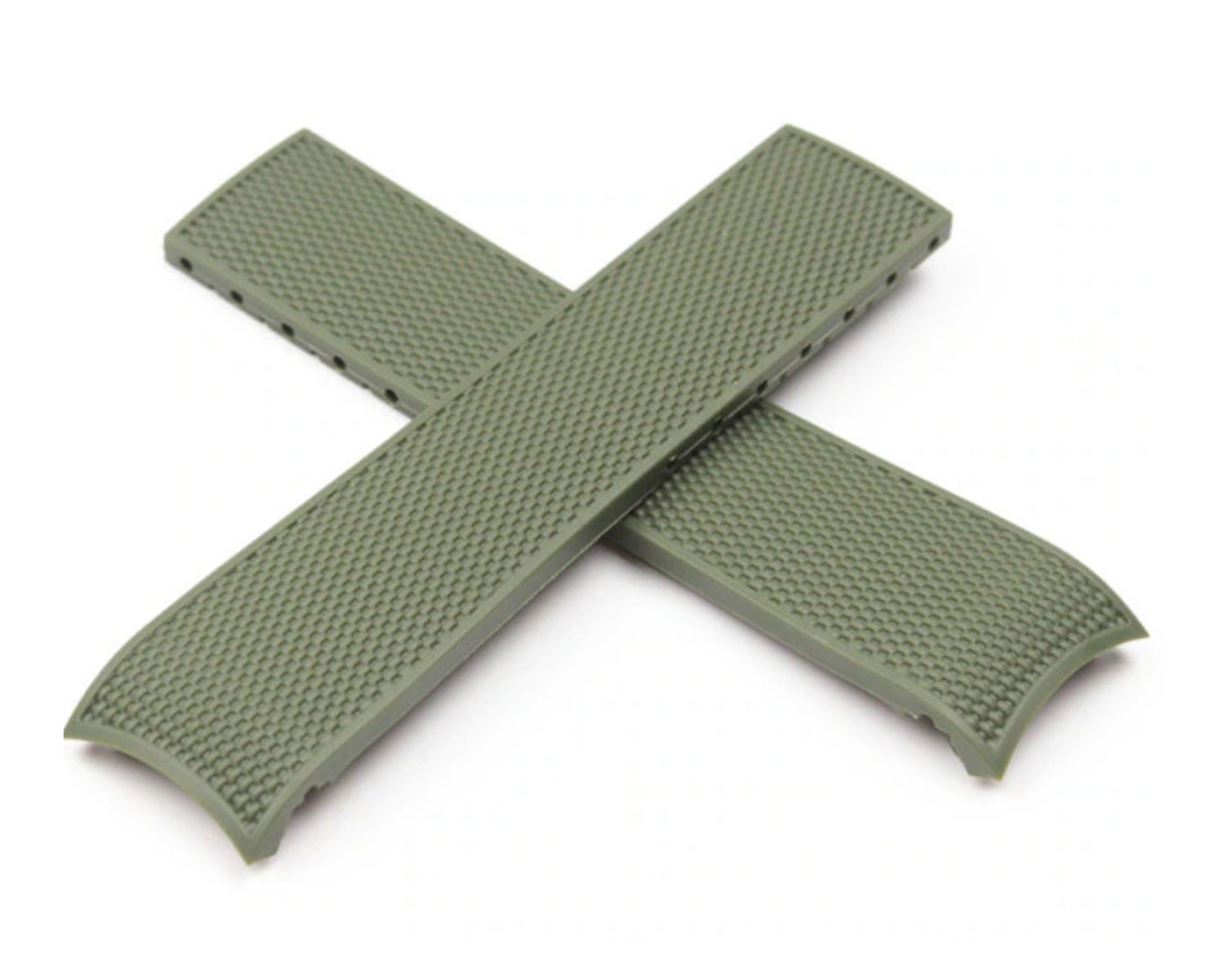 Strap Guide Rear 19mm 19mm Longines HydroConquest Rubber Watch Strap Replacement – STRAPVERS