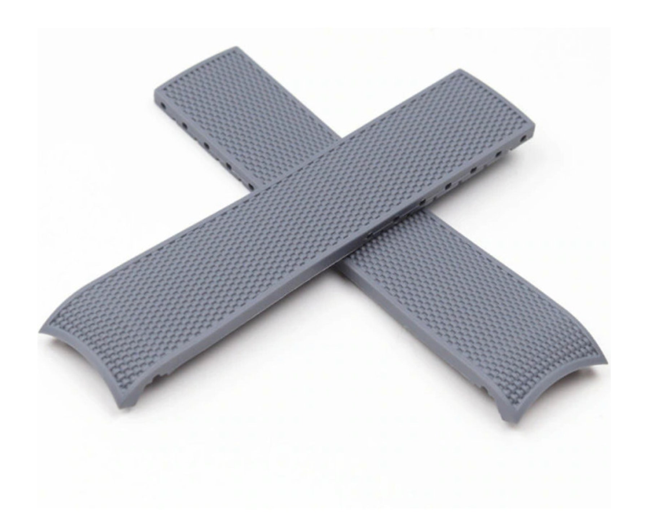 Strap Guide Rear 19mm 19mm Longines HydroConquest Rubber Watch Strap Replacement – STRAPVERS