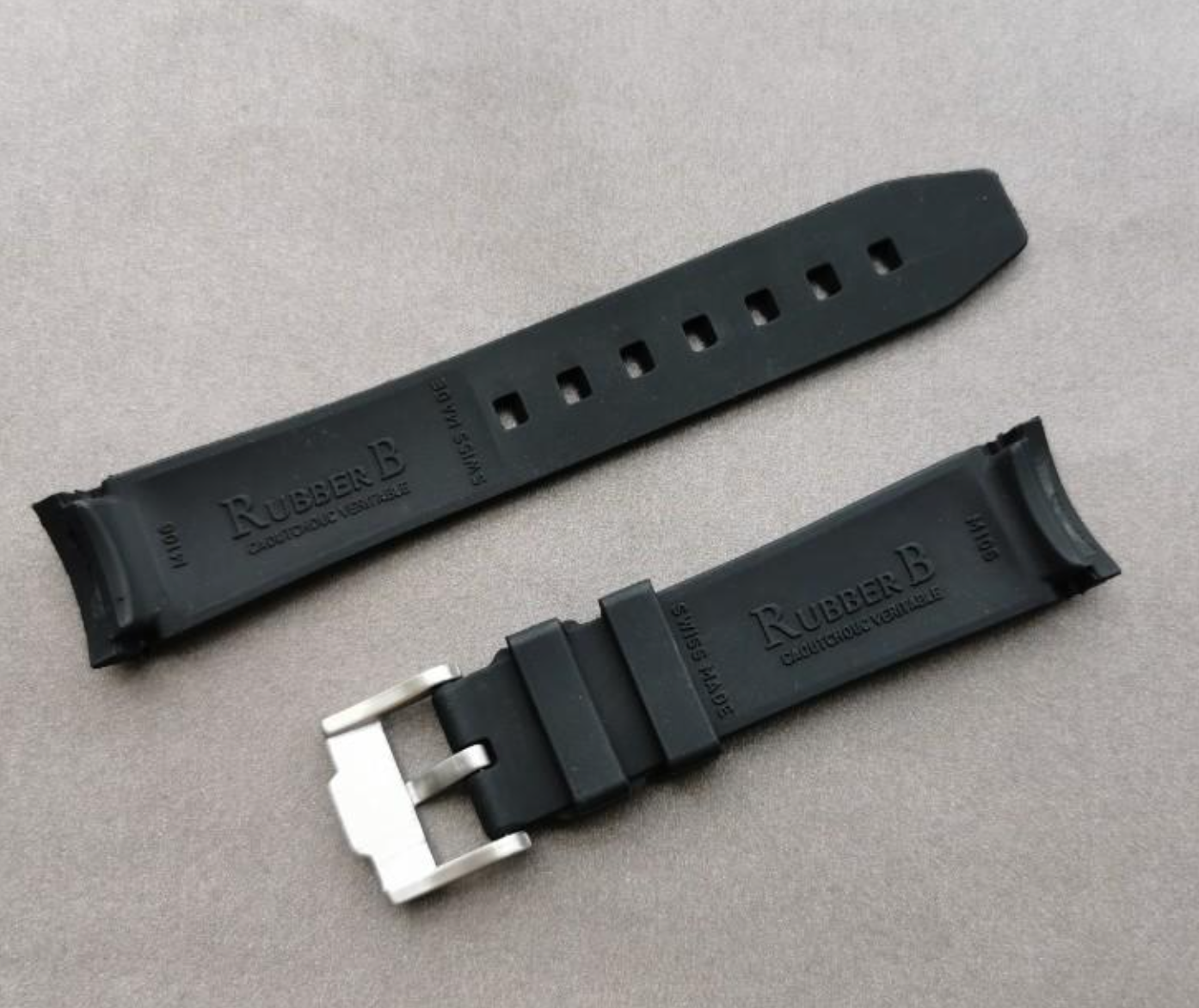 Rubber b rolex clearance