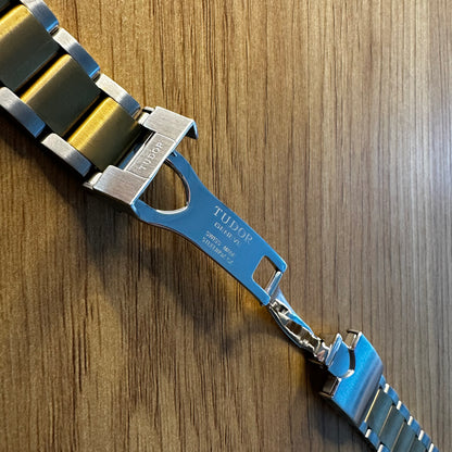 Tudor Geneve Bracelet for Black Bay Chrono