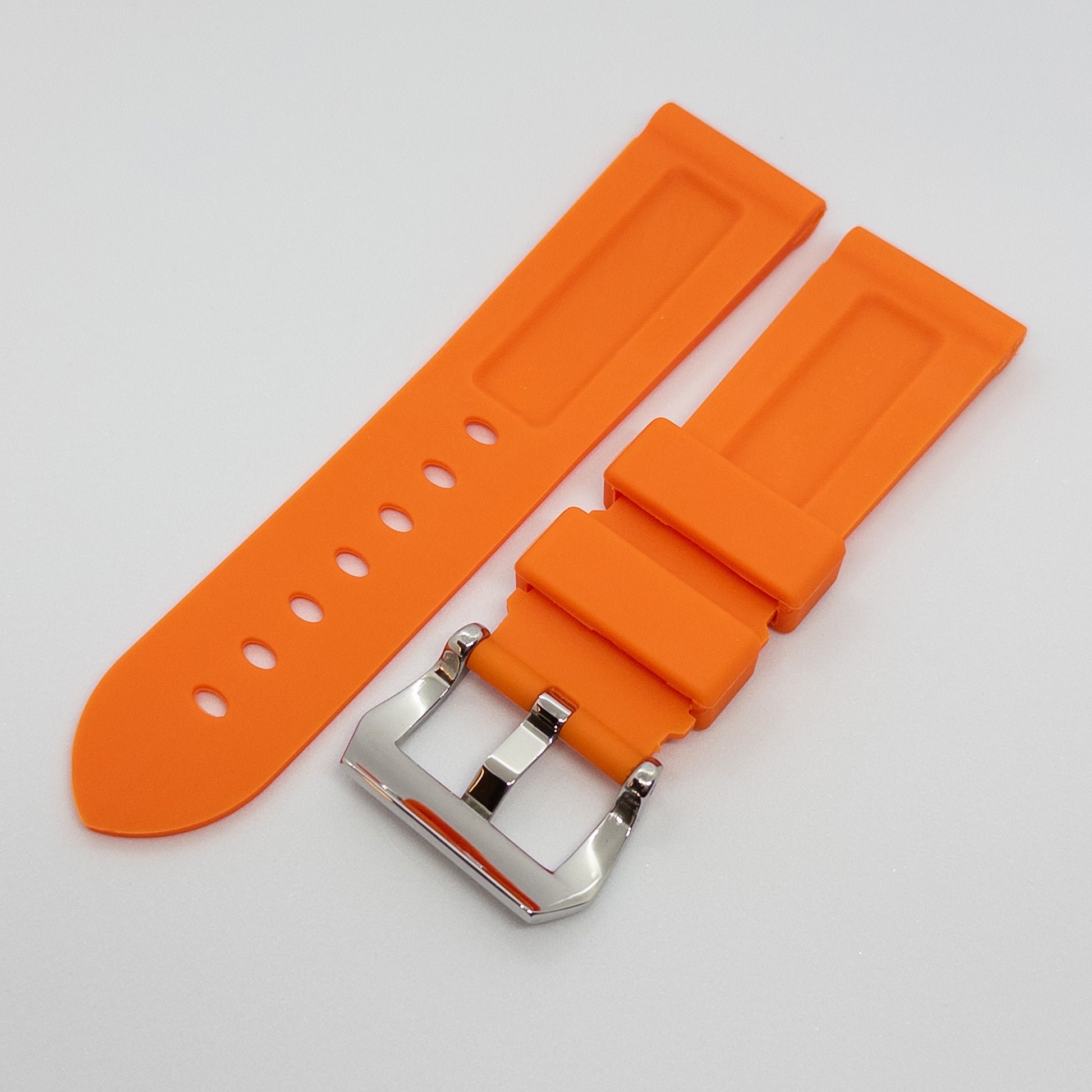 22mm Rubber Band Panerai Luminor