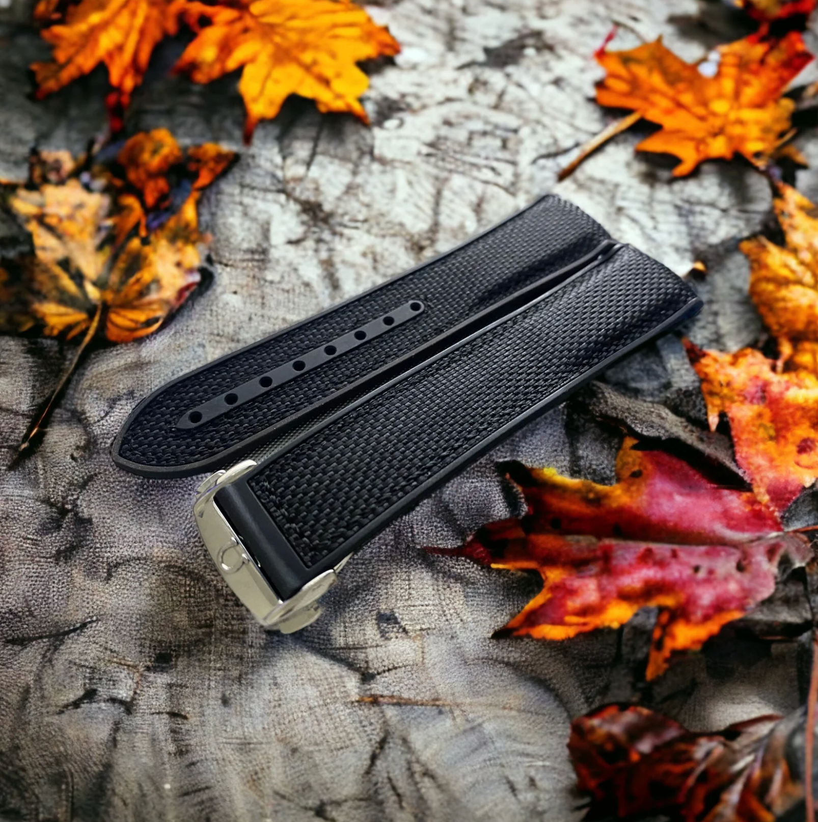 Omega 20mm discount deployment clasp