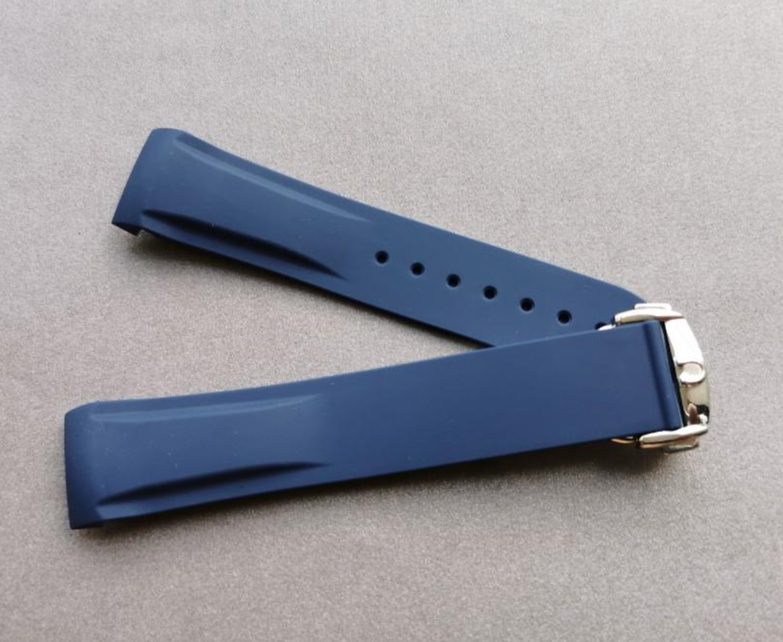 Replacement Omega rubber Seamaster 300M Band