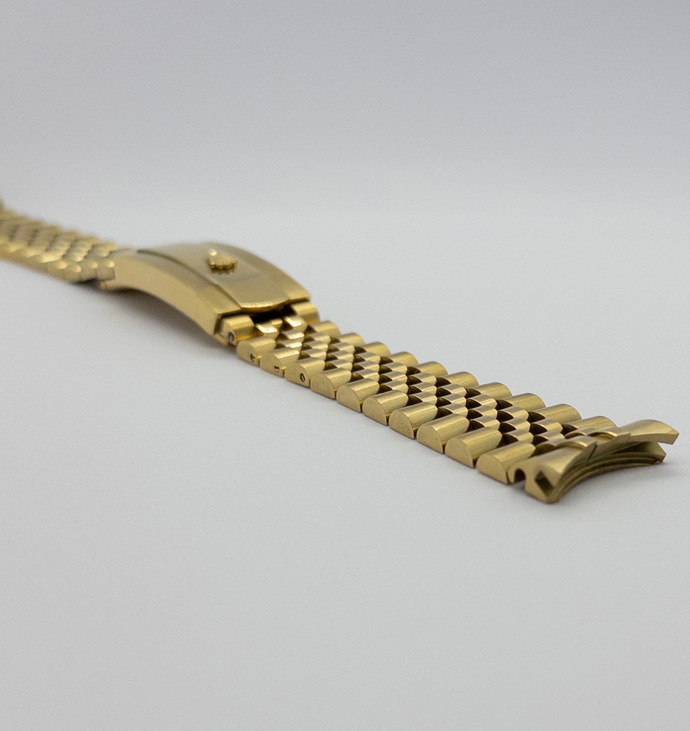 Rolex datejust 41 gold jubilee replacement strap