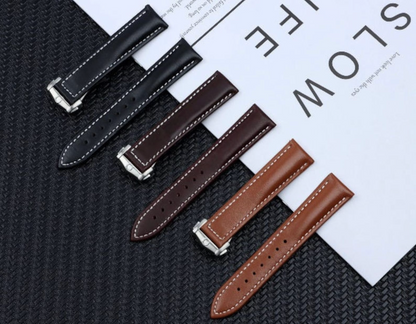 Leather Band for Omega