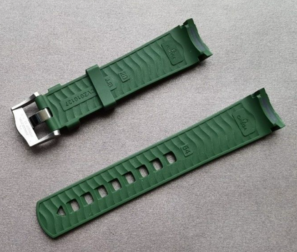 Olive Green Omega Band 20mm