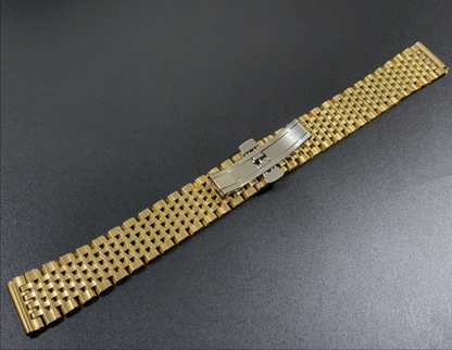 gold bracelet for Longines