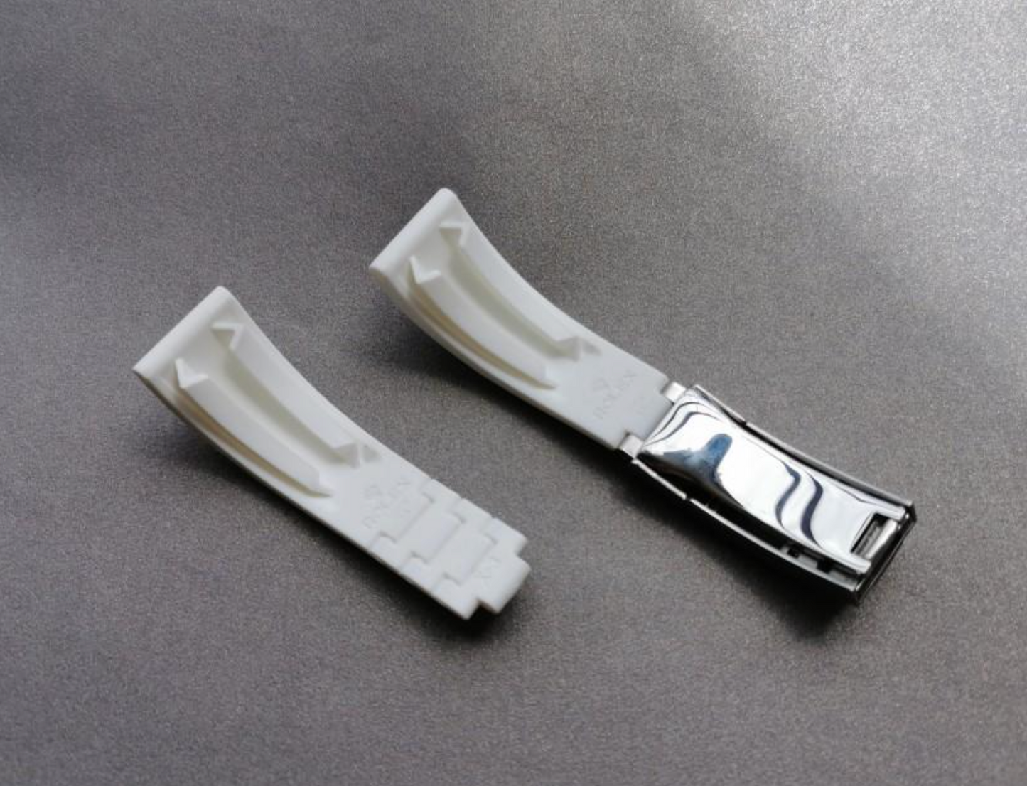White Datejust Strap