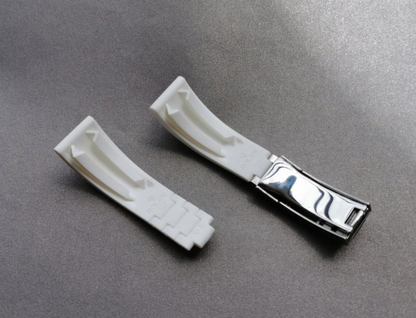 White Datejust Strap