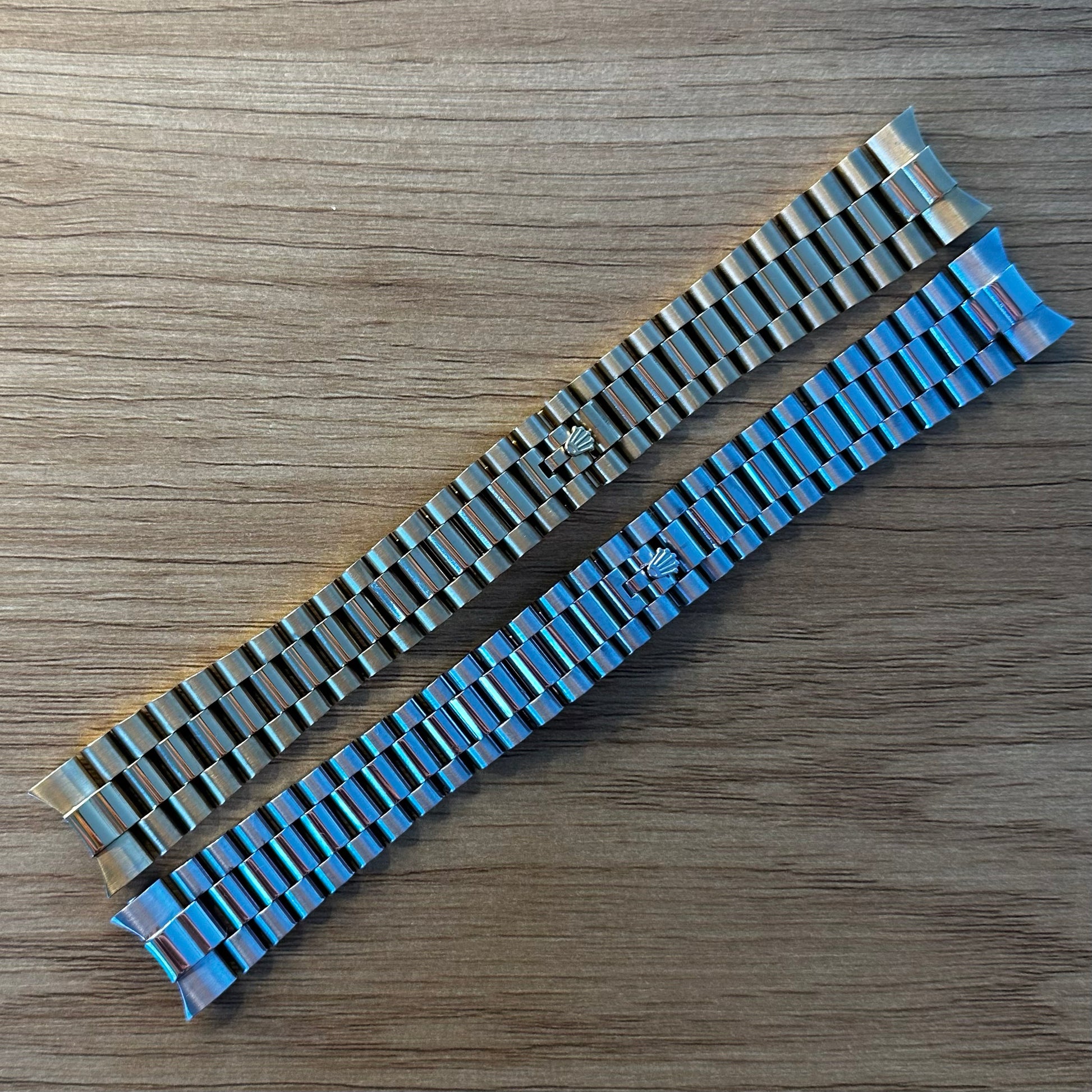 Rolex Presidential Silver and Gold Bracelet strap for Datejust