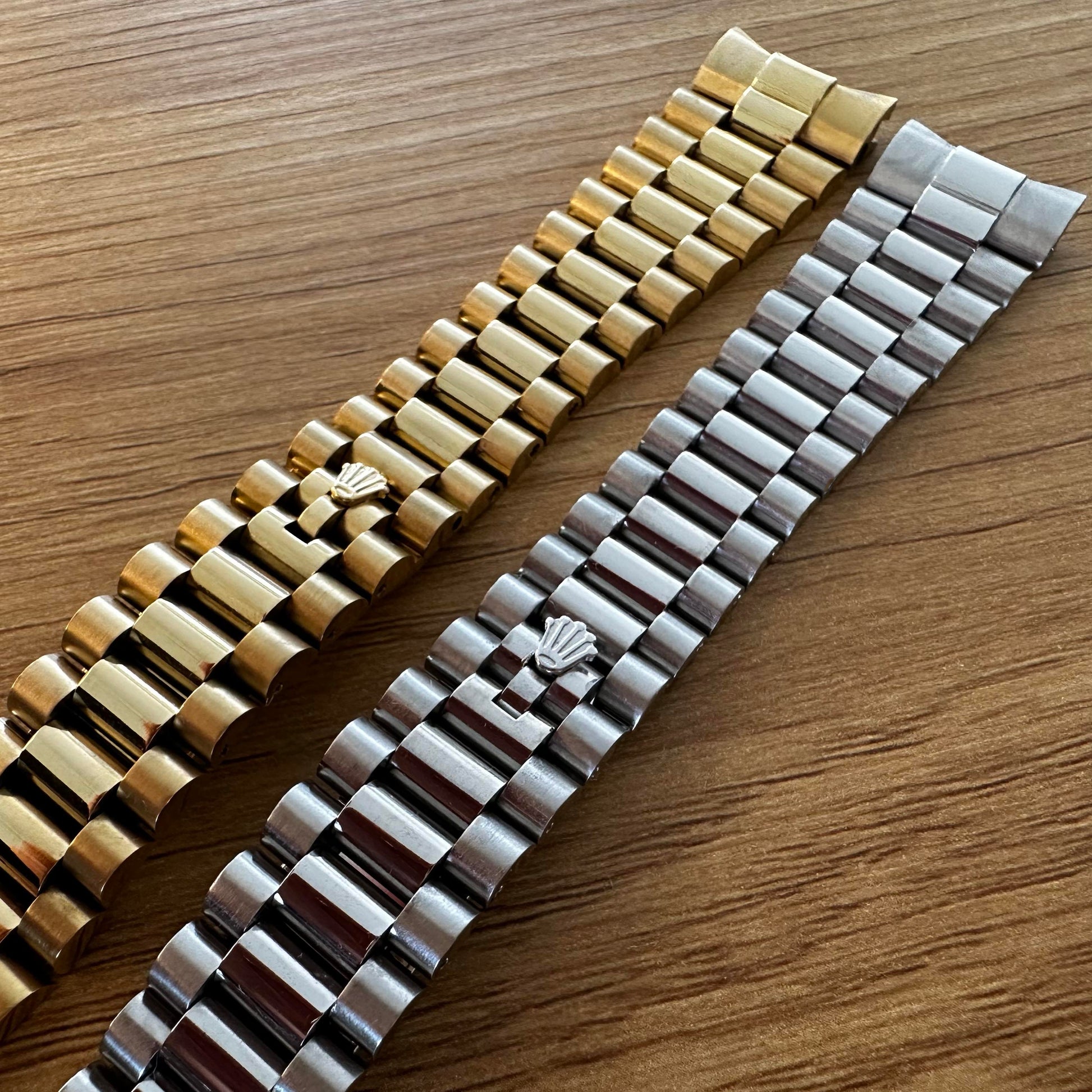 20mm Rolex President Bracelet for Datejust 41