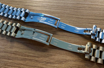 Rolex Datejust President Strap