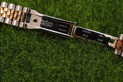 Rolex Geneva Buckle strap