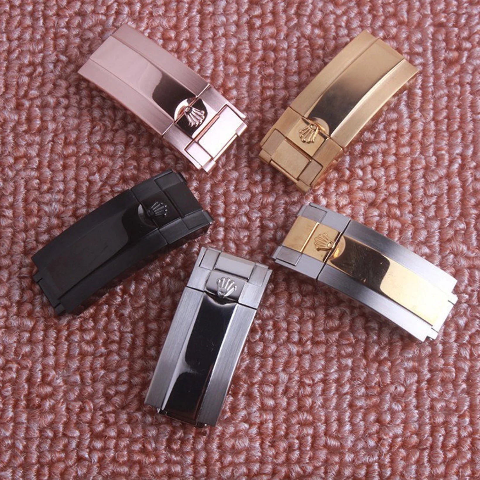 Rolex strap buckle hotsell