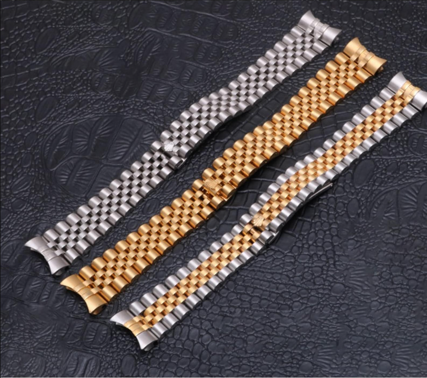 Jubilee Rolex bracelet GMT