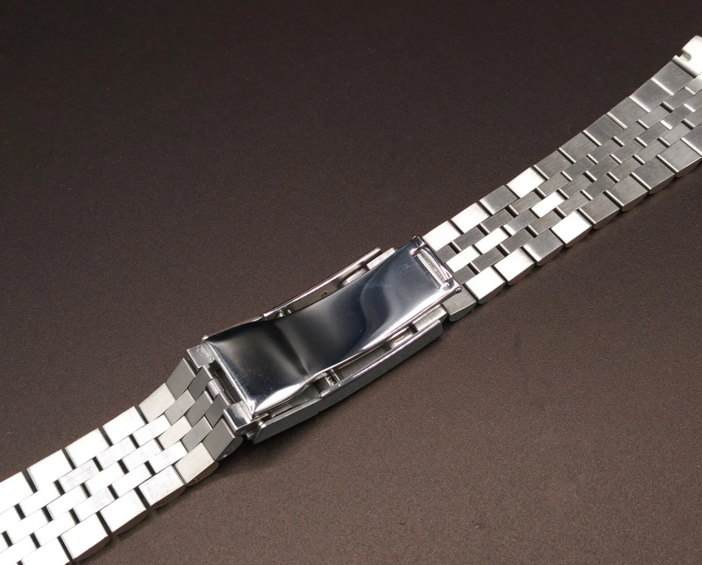 20MM Silver Gold Rolex Jubilee Watch Band For Rolex Daytona, Milgauss, Datejust, Yachtmaster