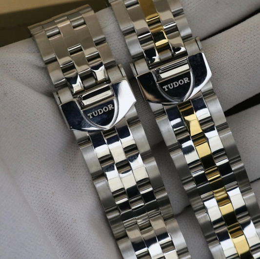 Steel Tudor Strap
