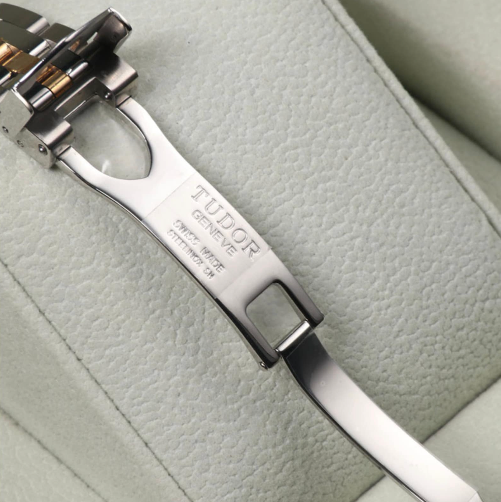 Tudor Geneve Strap