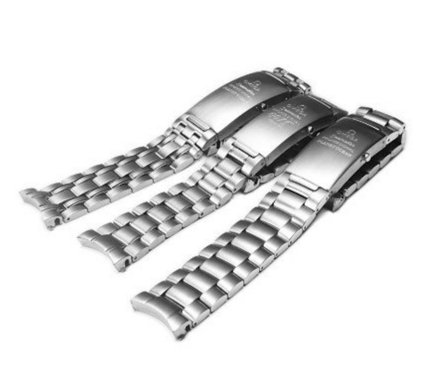 Omega bracelet 18mm best sale