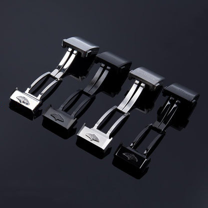20mm Deployment buckle breitling steel
