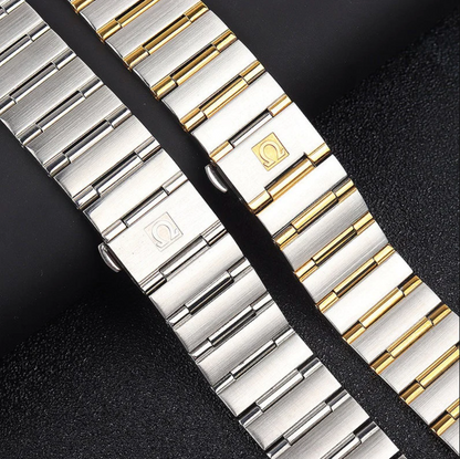 replacement strap for omega constellation