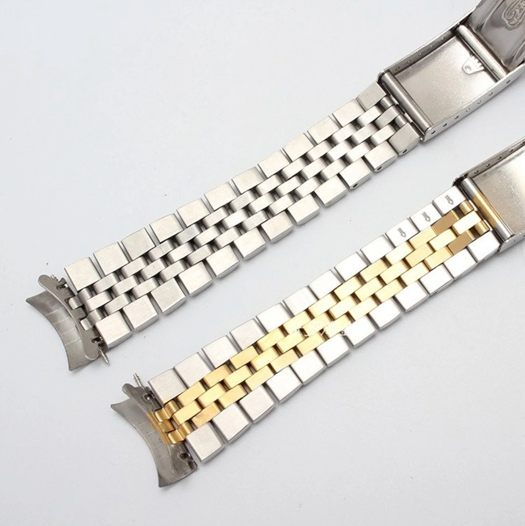 19mm Rolex steel bracelet