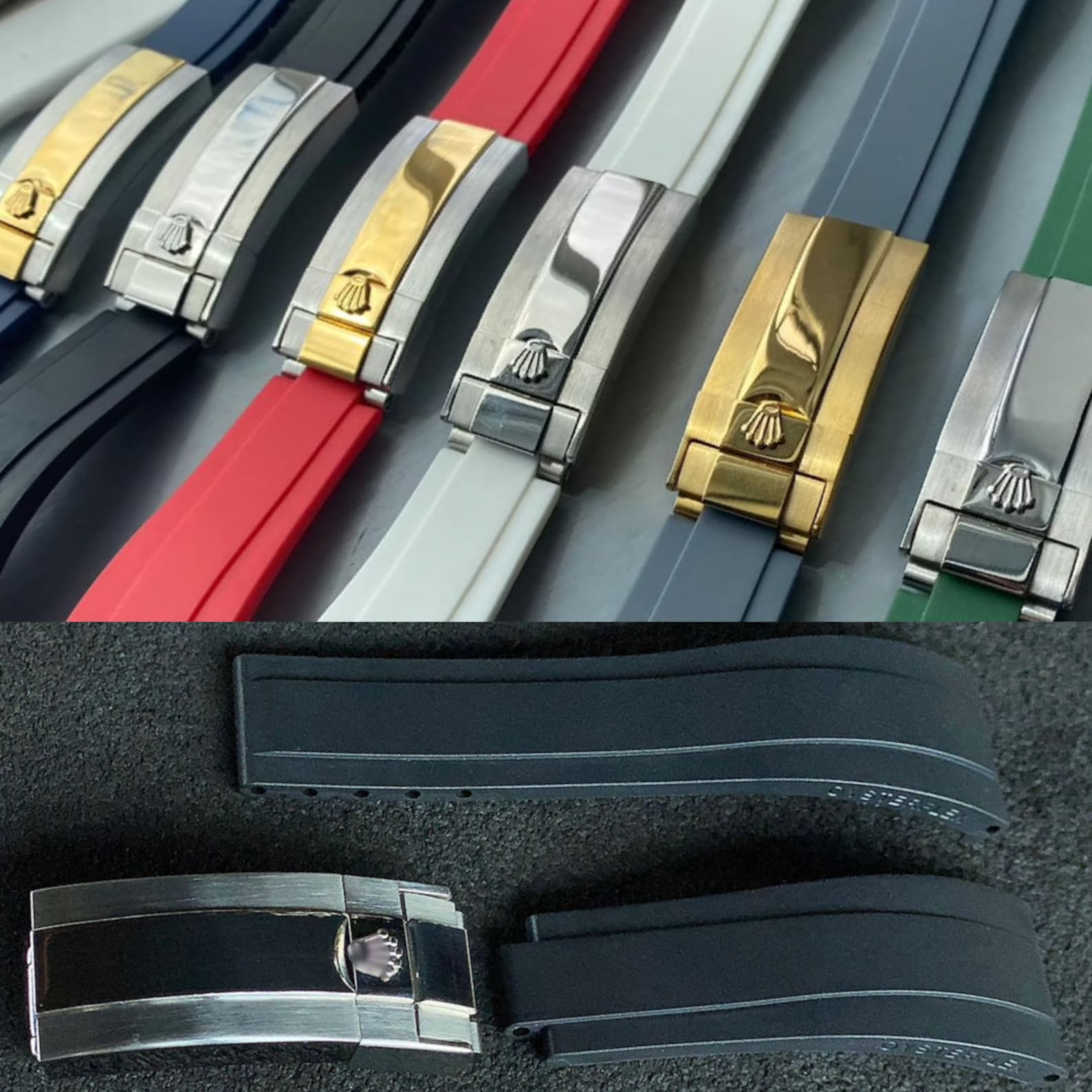 Official Rolex Dealer Watch Bracelet Sizing Kit Case & RARE Collectible  Worldwide SH
