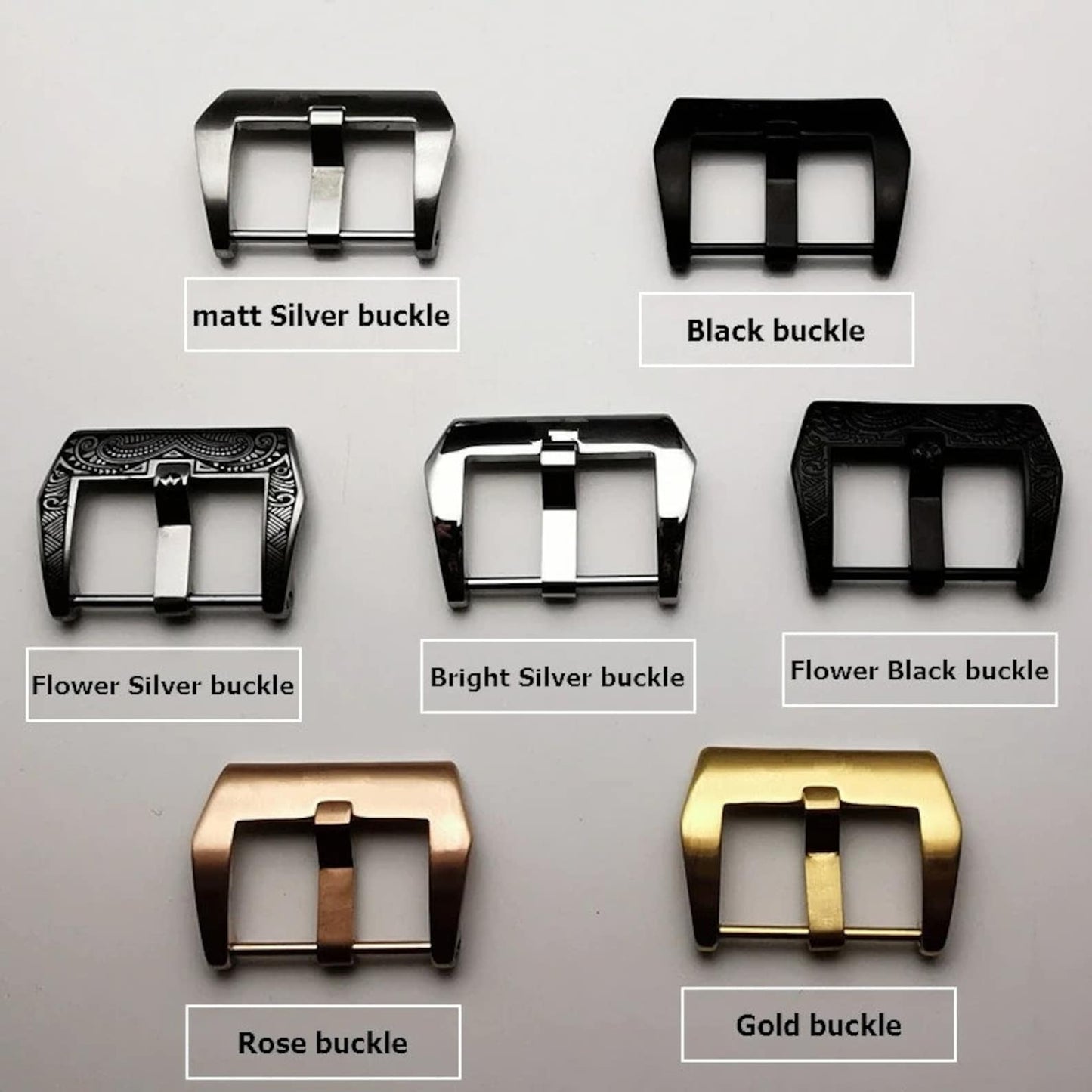For Panerai 24mm 26mm Military Rubber Band Strap Clasp Buckle for 44mm 47mm Luminor Submersible Diver Watch PAM 441 111 Kautschuk Armband