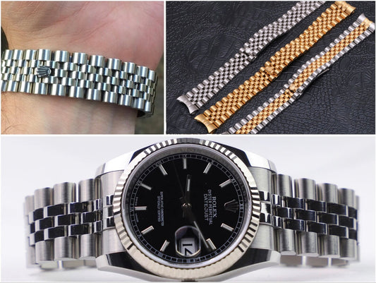Replacement Jubilee Rolex Bracelet