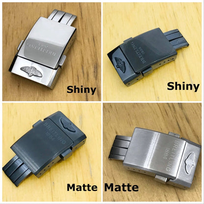 Breitling Steel Deployment Clasp