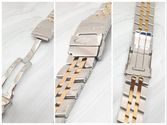 Bracelet For breitling