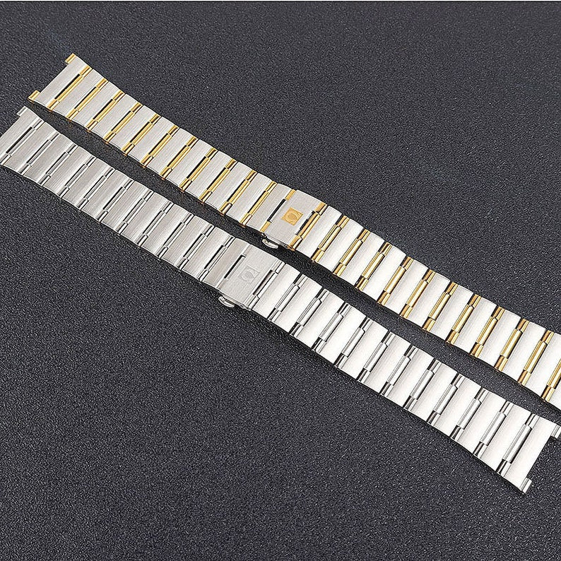 Omega constellation band deals