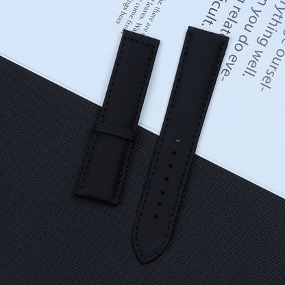 19mm,20mm 21mm,22mm Omega fabric leather bracelet tape band strap with clasp for omega Nylon watch band with Deployment Clasp Buckle